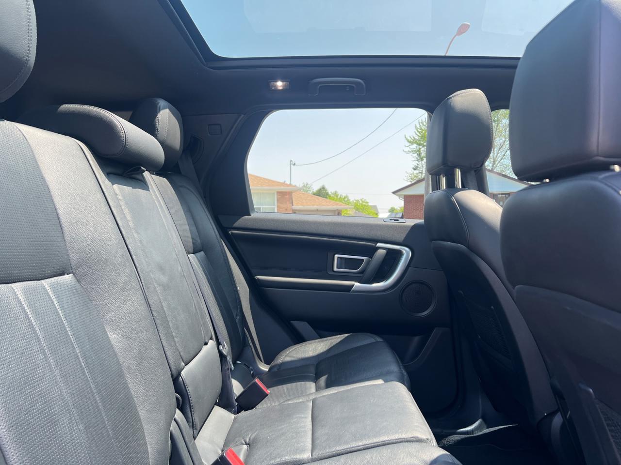 2019 Land Rover Discovery Sport HSE - Photo #8