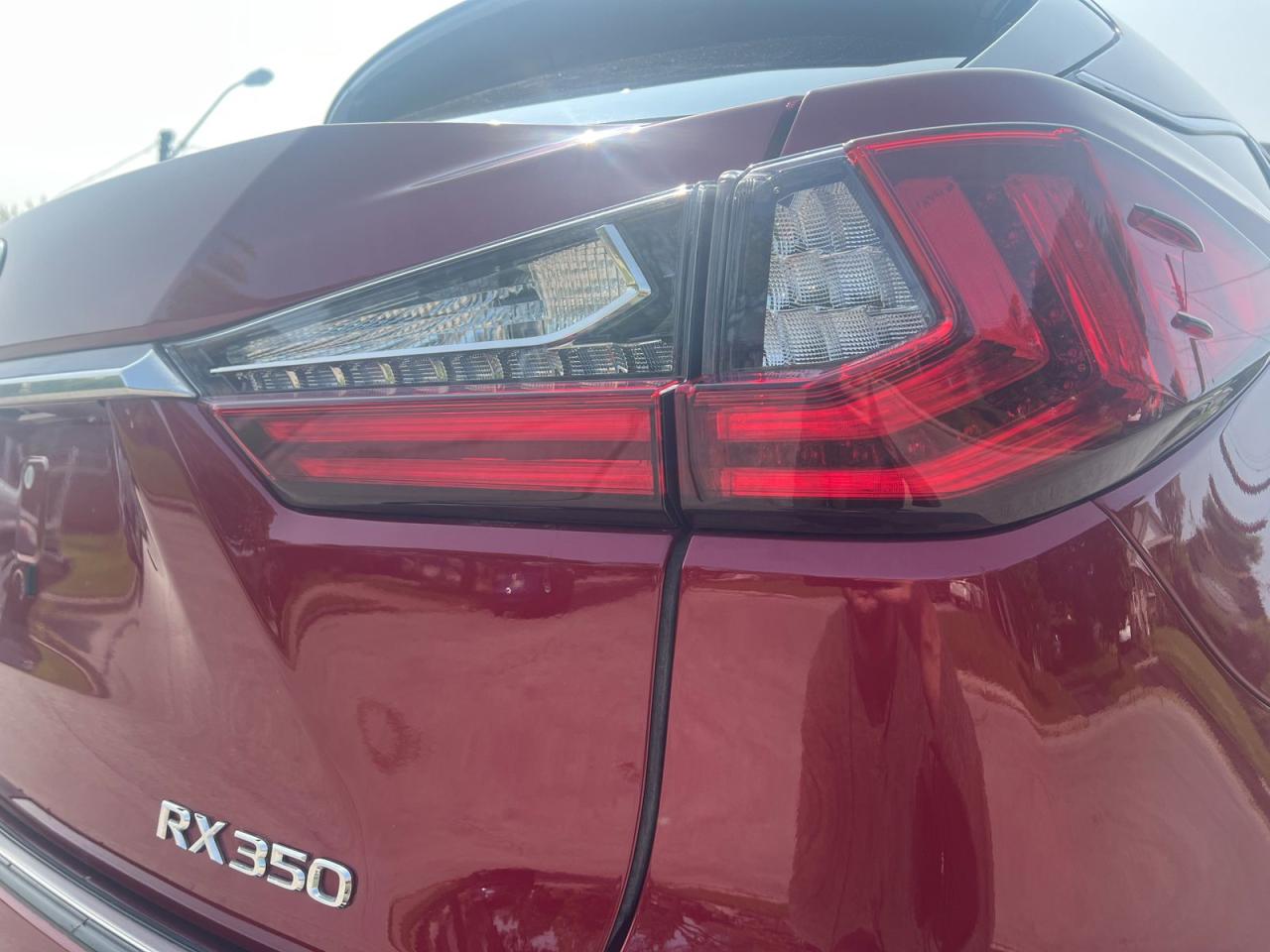 2016 Lexus RX 350 AWD - Photo #6