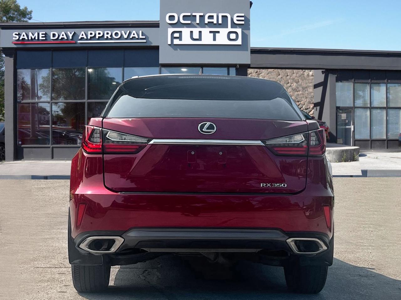 2016 Lexus RX 350 AWD - Photo #5