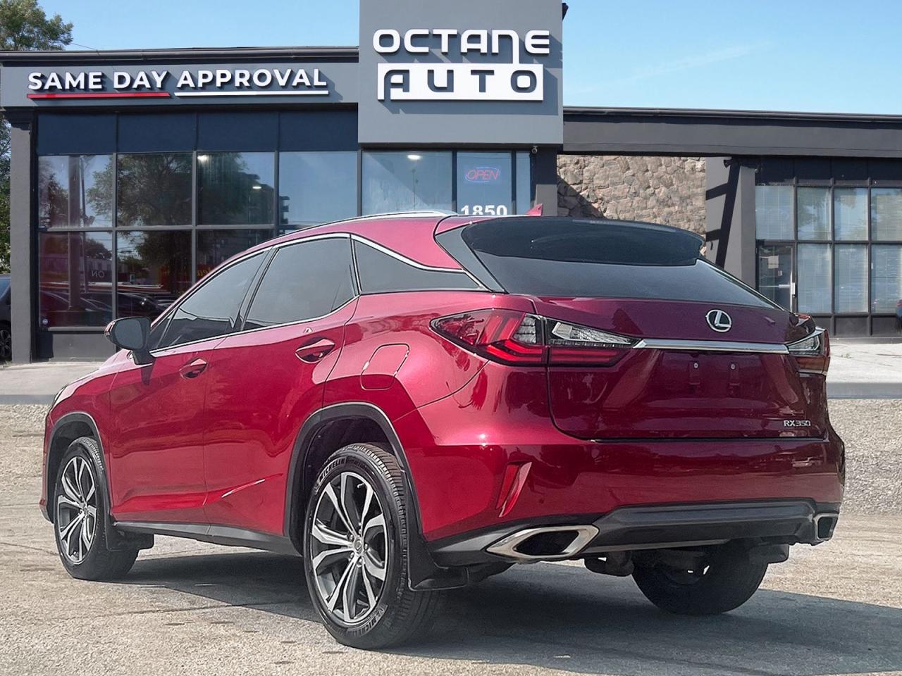 2016 Lexus RX 350 AWD - Photo #3