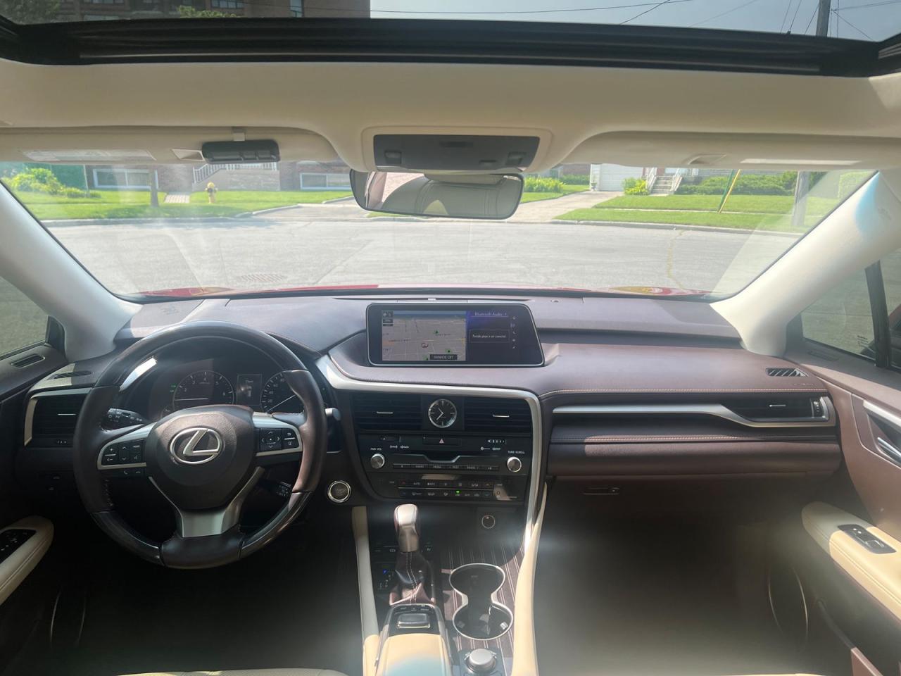 2016 Lexus RX 350 AWD - Photo #12