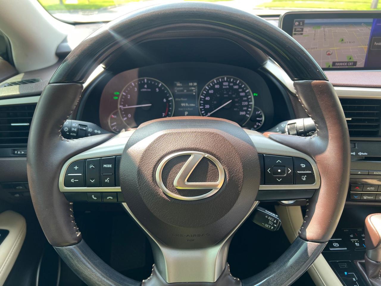 2016 Lexus RX 350 AWD - Photo #14