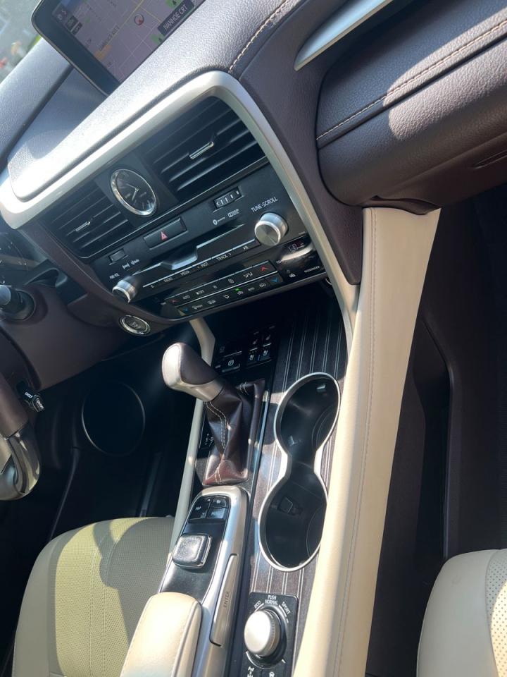 2016 Lexus RX 350 AWD - Photo #21