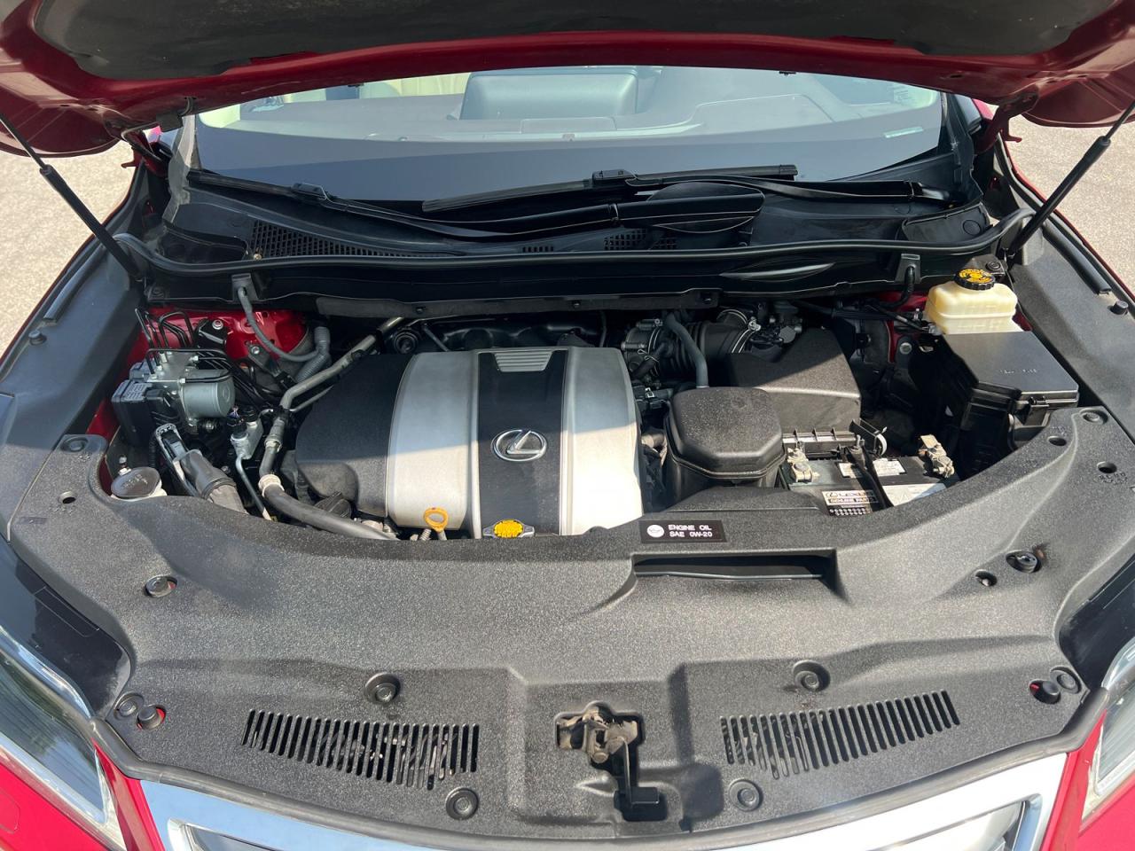 2016 Lexus RX 350 AWD - Photo #23