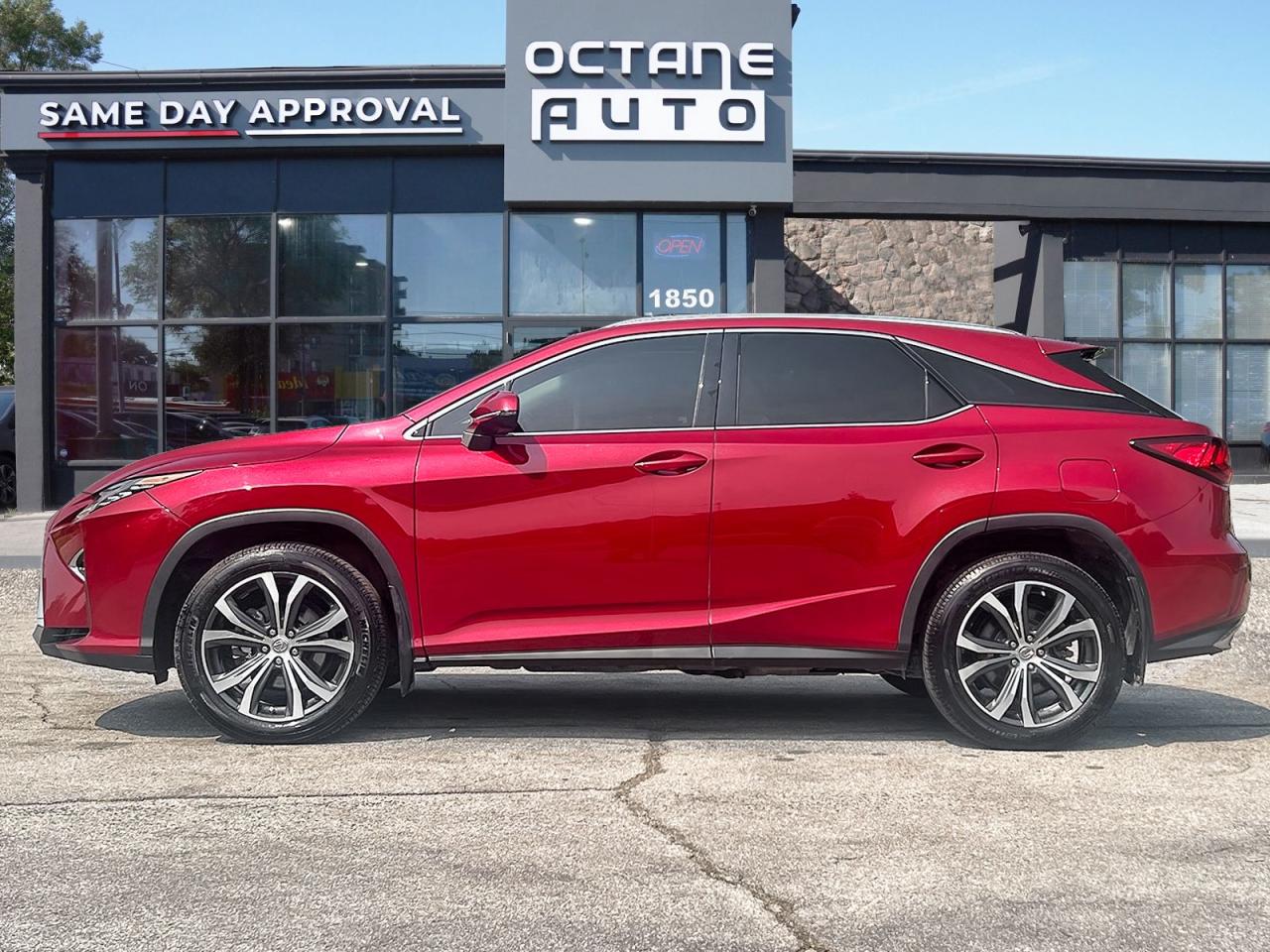 2016 Lexus RX 350 AWD - Photo #4