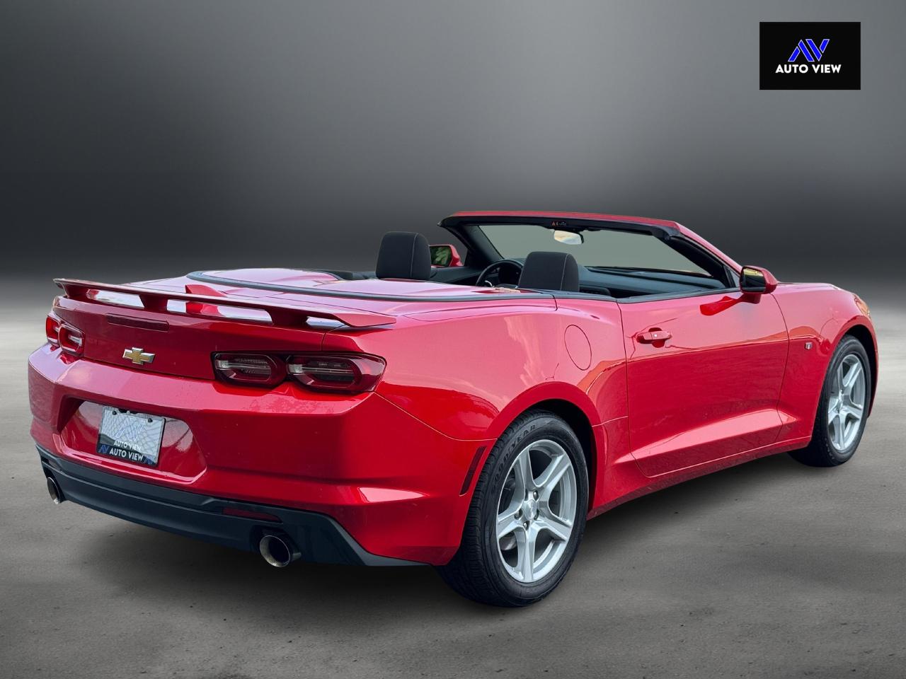 2022 Chevrolet Camaro 1LT ** EXCELLENT CONDITION**CLEAN CARFAX** - Photo #5