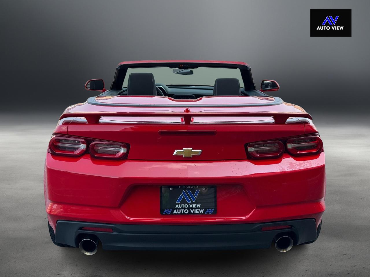 2022 Chevrolet Camaro 1LT ** EXCELLENT CONDITION**CLEAN CARFAX** - Photo #6