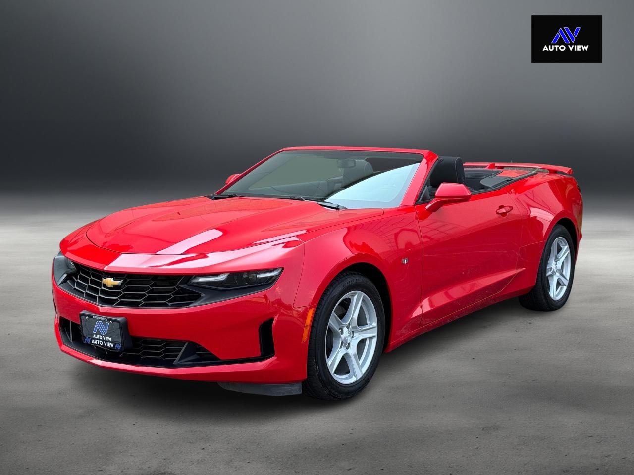 2022 Chevrolet Camaro 1LT ** EXCELLENT CONDITION**CLEAN CARFAX** - Photo #9