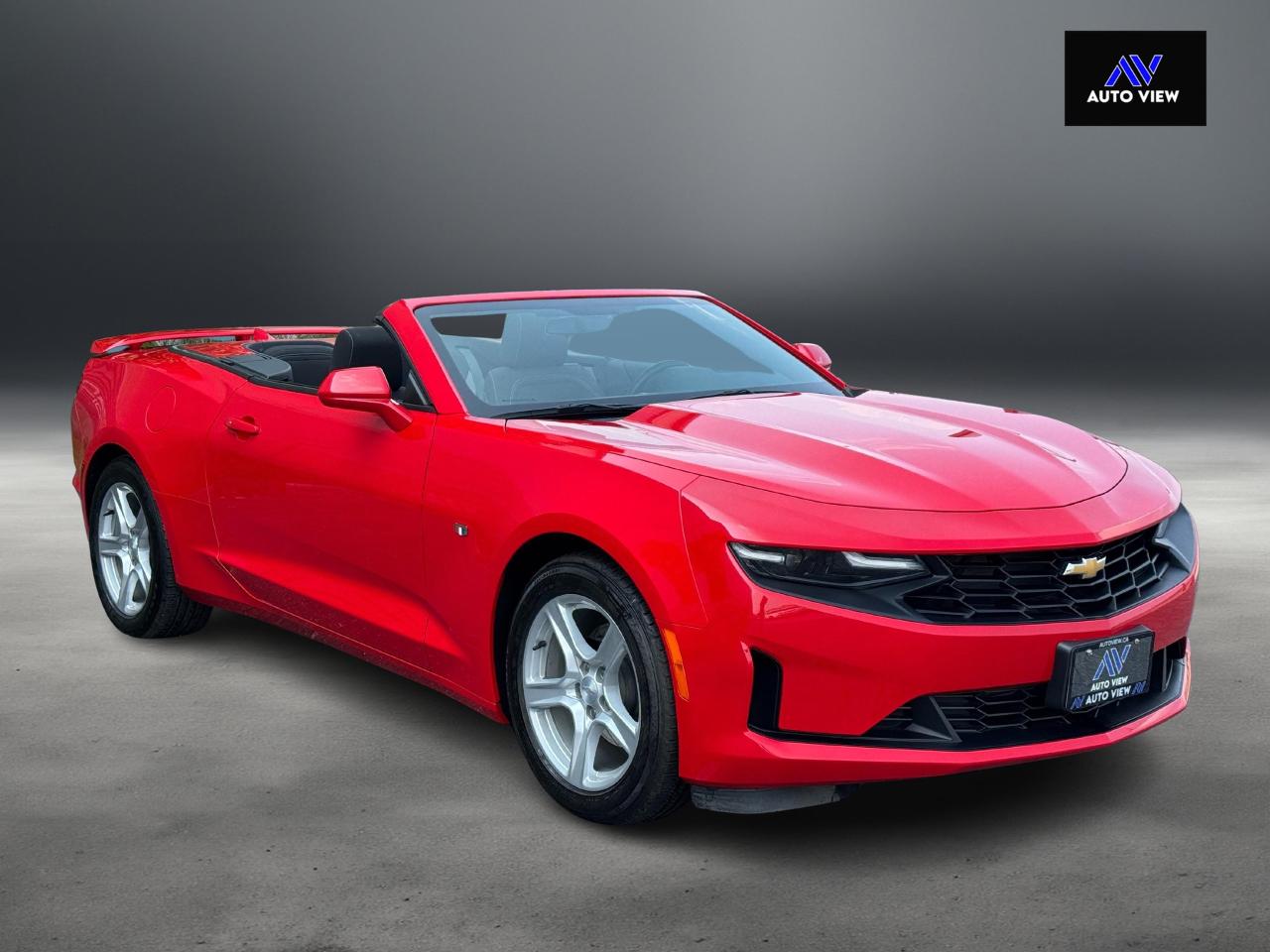 2022 Chevrolet Camaro 1LT ** EXCELLENT CONDITION**CLEAN CARFAX** - Photo #3