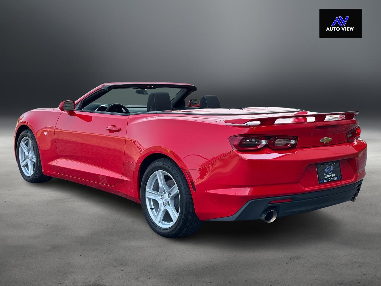 2022 Chevrolet Camaro 1LT ** EXCELLENT CONDITION**CLEAN CARFAX** - Photo #7