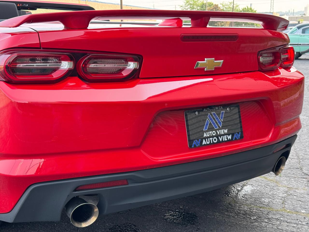 2022 Chevrolet Camaro 1LT ** EXCELLENT CONDITION**CLEAN CARFAX** - Photo #19