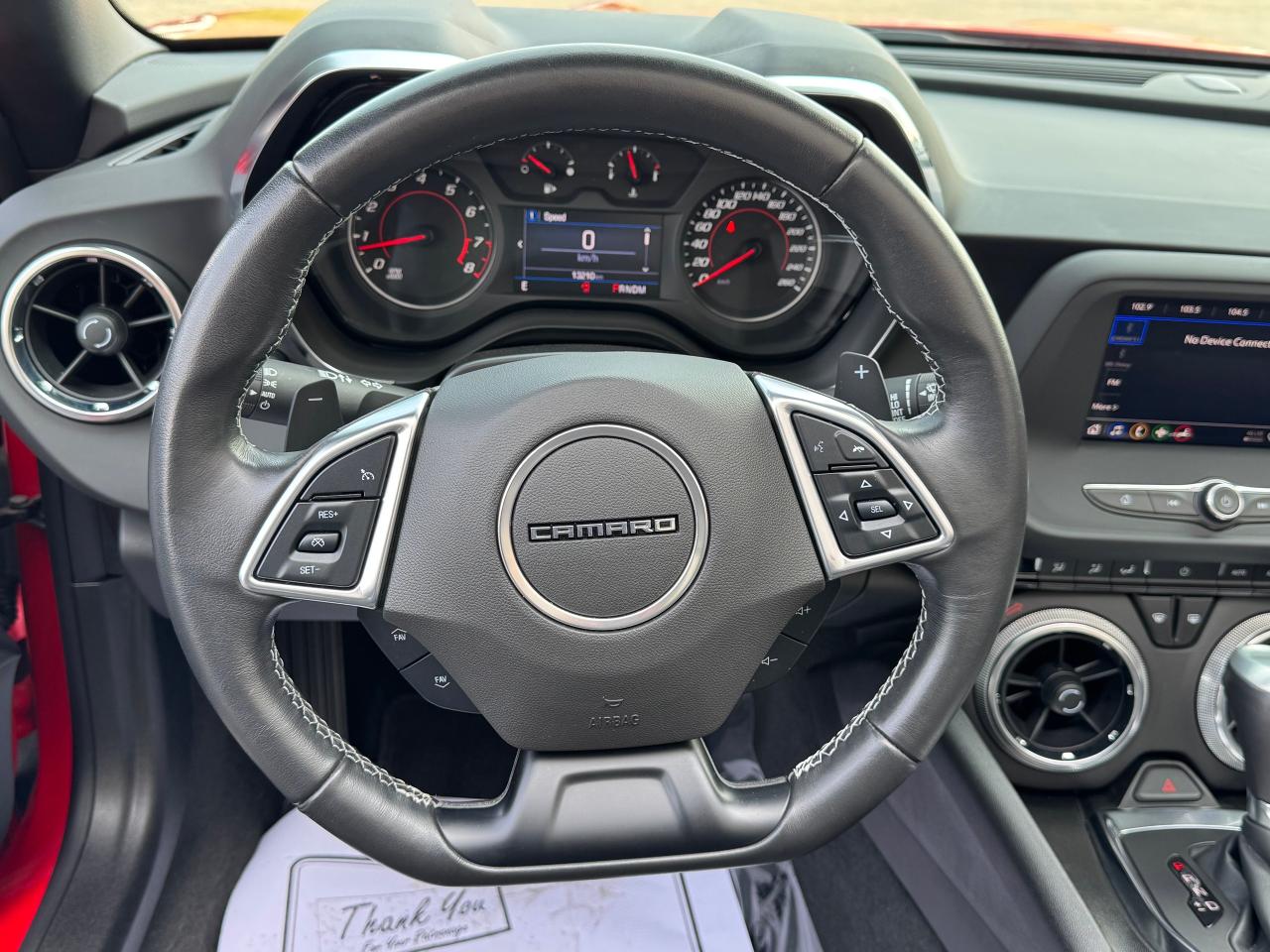 2022 Chevrolet Camaro 1LT ** EXCELLENT CONDITION**CLEAN CARFAX** - Photo #24