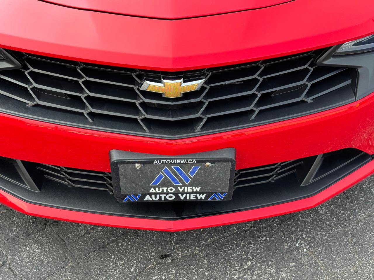 2022 Chevrolet Camaro 1LT ** EXCELLENT CONDITION**CLEAN CARFAX** - Photo #13