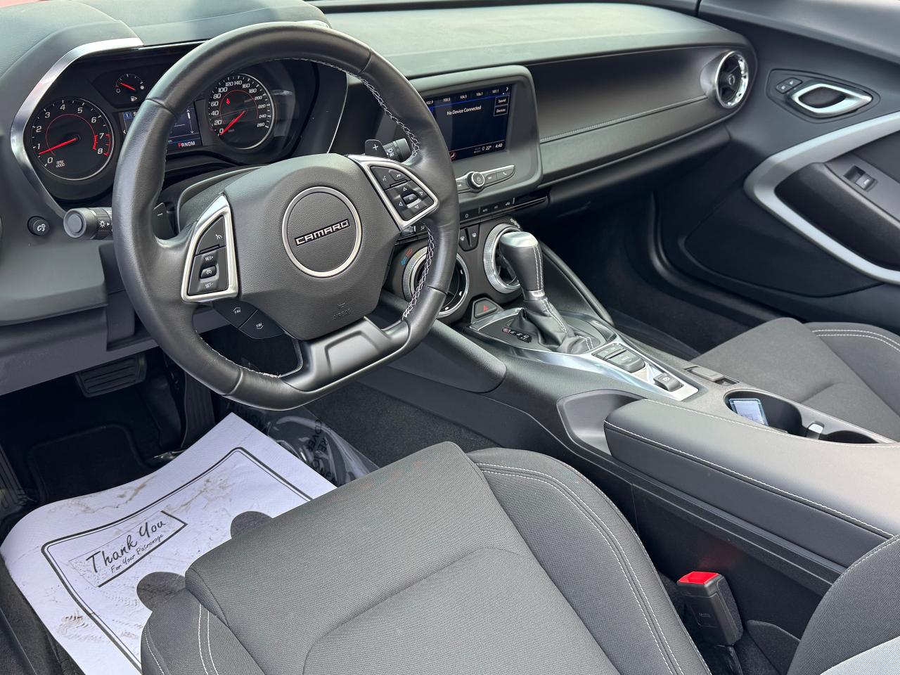 2022 Chevrolet Camaro 1LT ** EXCELLENT CONDITION**CLEAN CARFAX** - Photo #23