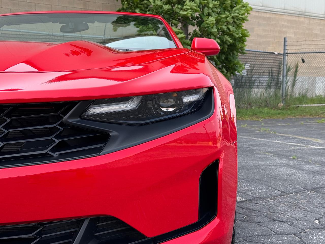 2022 Chevrolet Camaro 1LT ** EXCELLENT CONDITION**CLEAN CARFAX** - Photo #15
