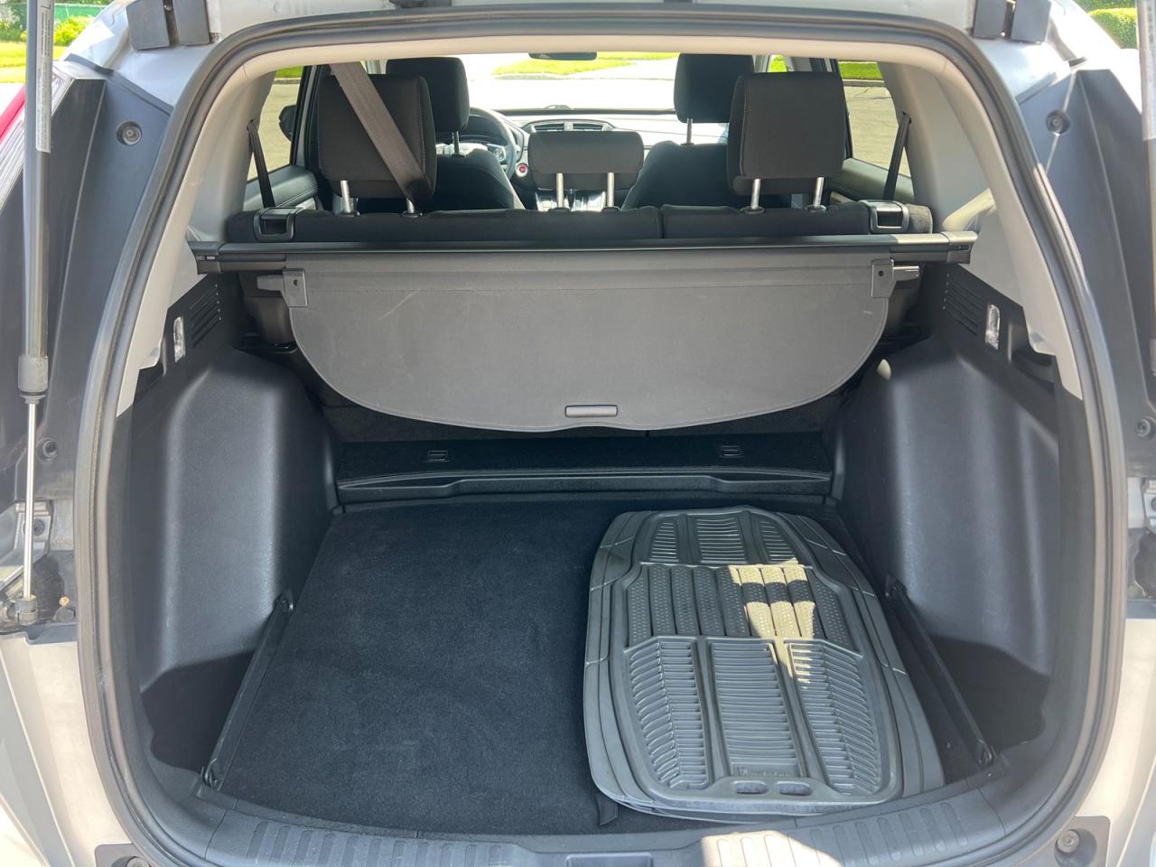 2018 Honda CR-V EX AWD - Photo #7