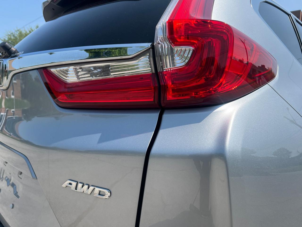 2018 Honda CR-V EX AWD - Photo #6