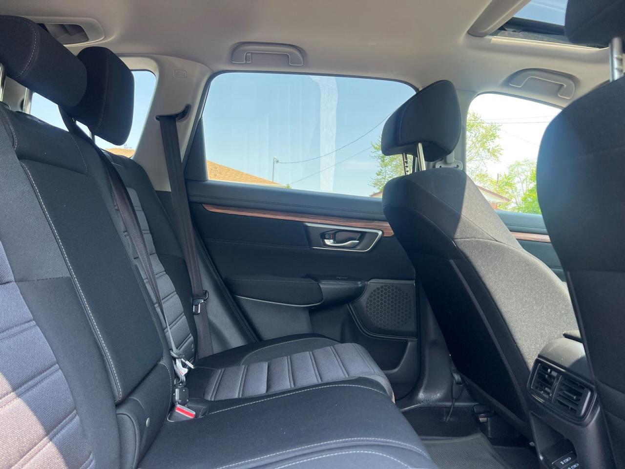 2018 Honda CR-V EX AWD - Photo #8