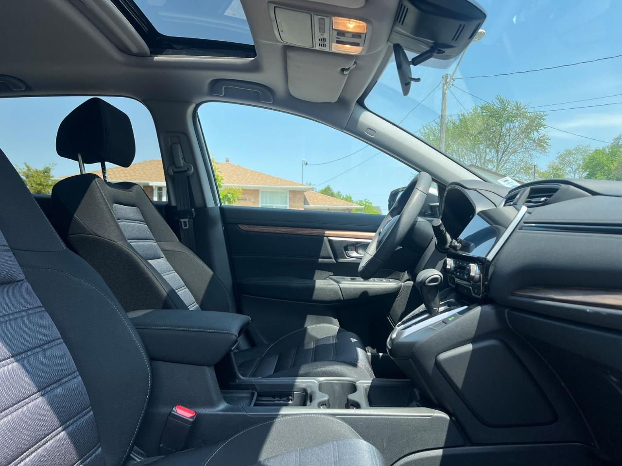 2018 Honda CR-V EX AWD - Photo #9
