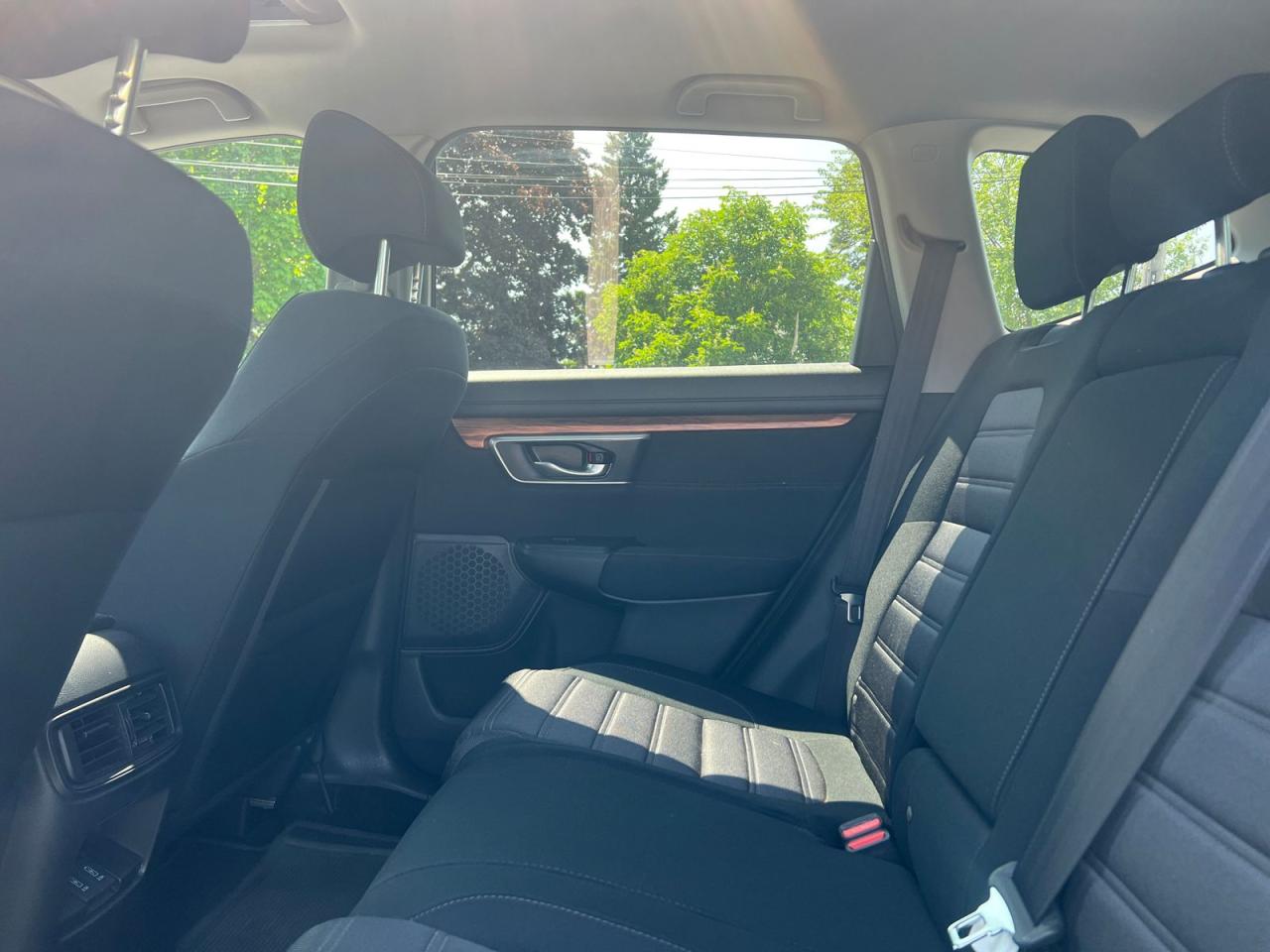 2018 Honda CR-V EX AWD - Photo #10
