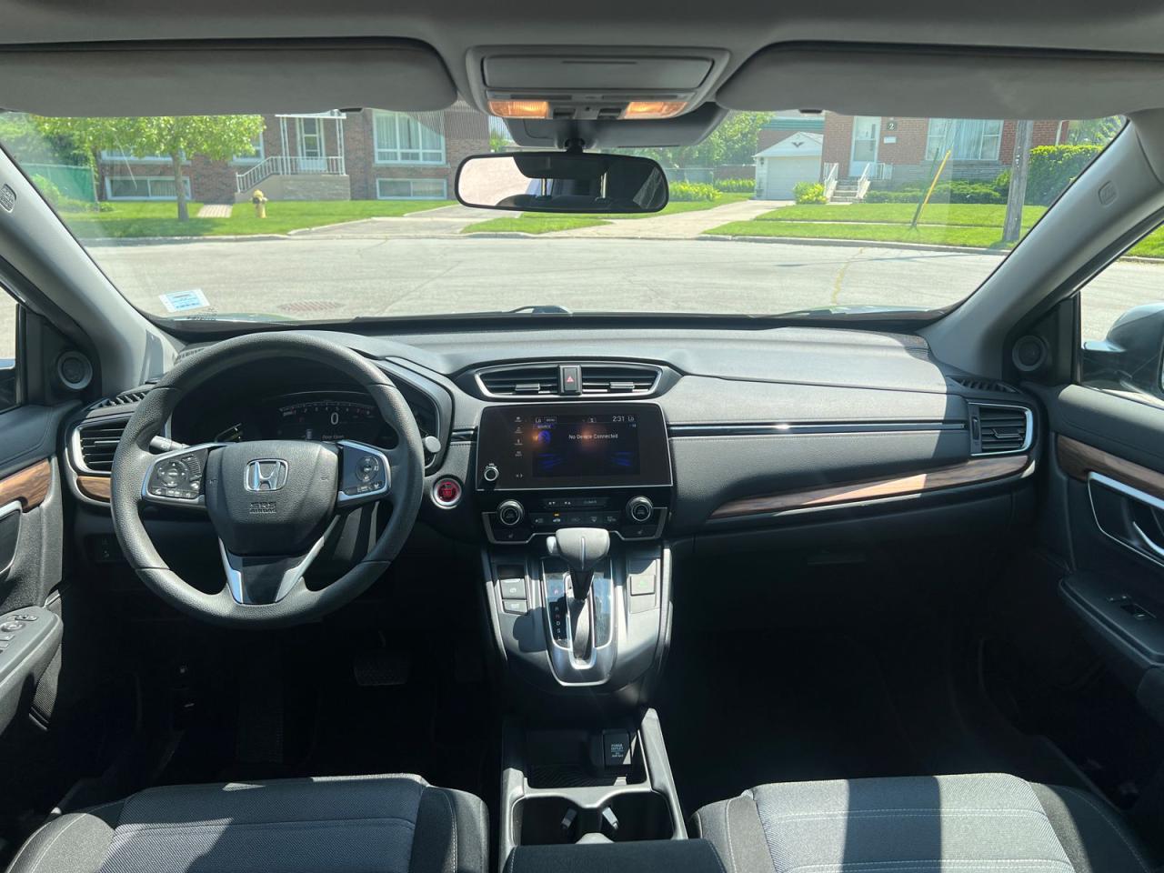 2018 Honda CR-V EX AWD - Photo #11