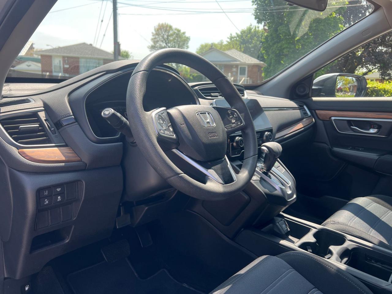 2018 Honda CR-V EX AWD - Photo #12