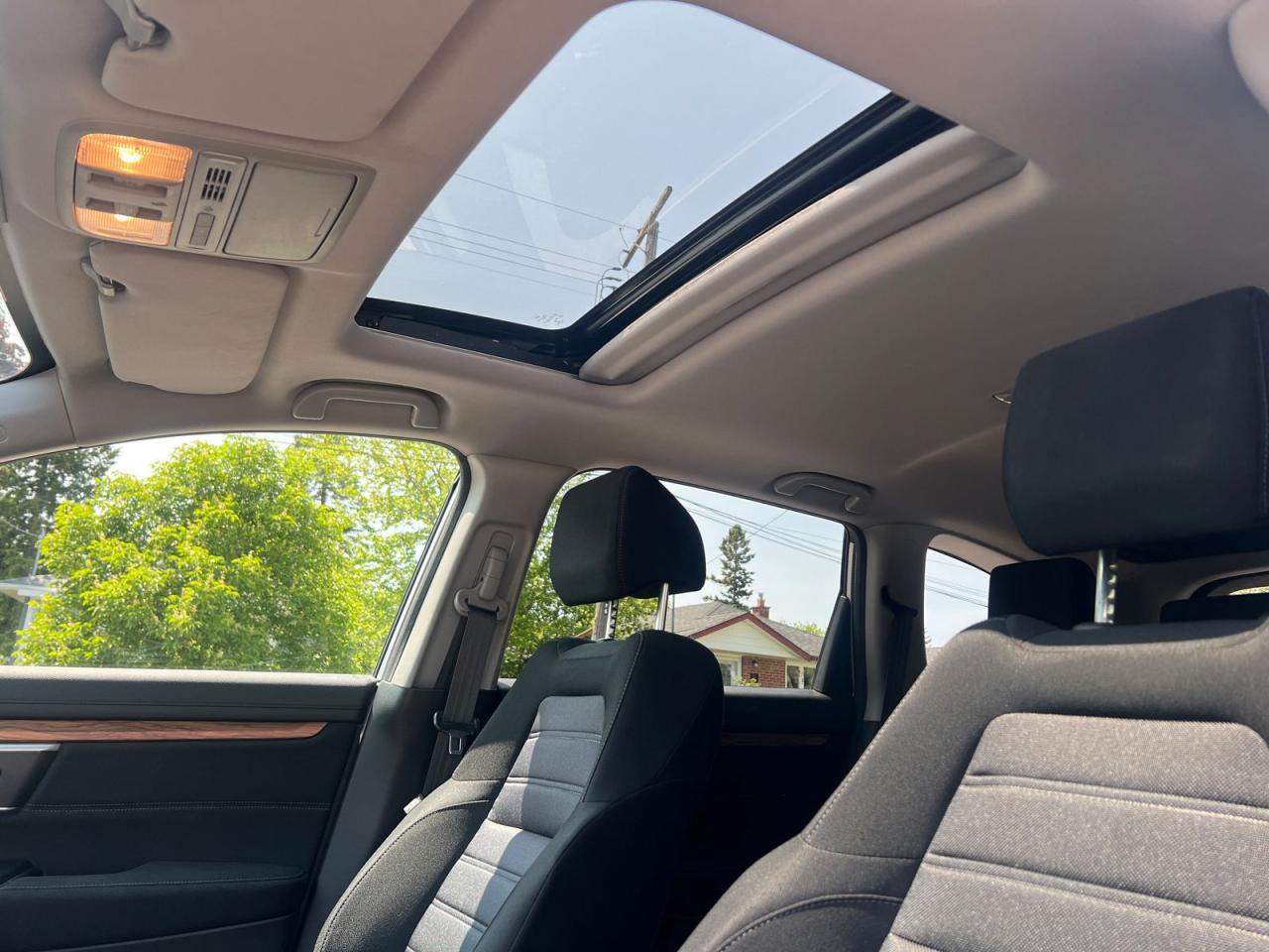2018 Honda CR-V EX AWD - Photo #13
