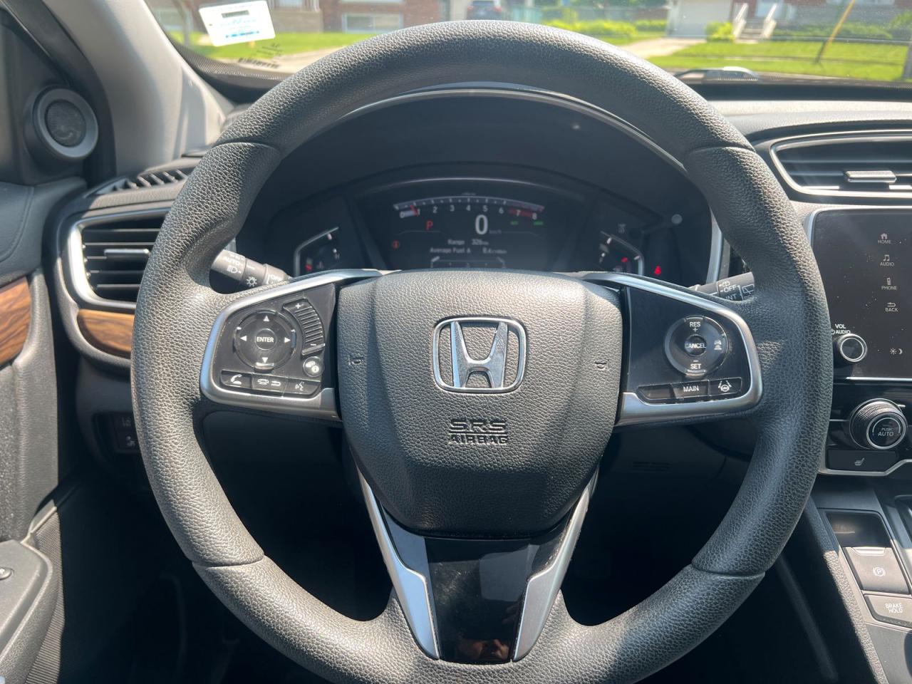 2018 Honda CR-V EX AWD - Photo #14