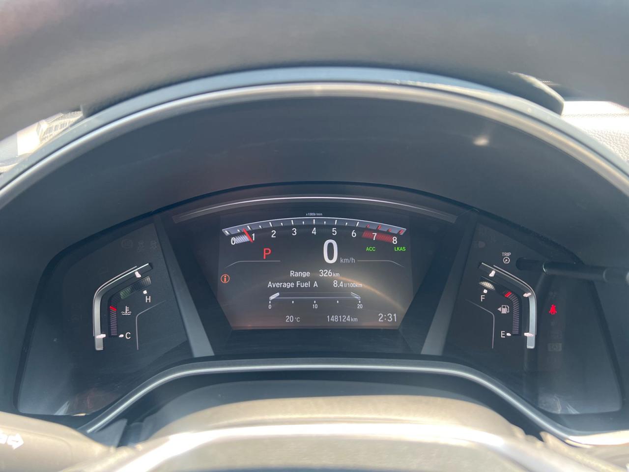 2018 Honda CR-V EX AWD - Photo #15