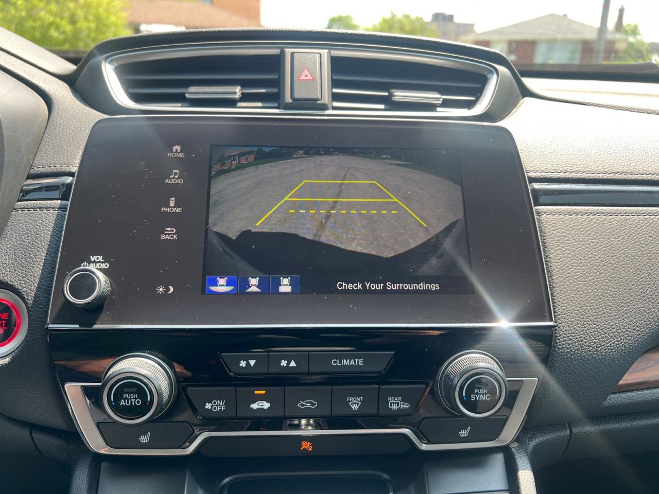 2018 Honda CR-V EX AWD - Photo #16