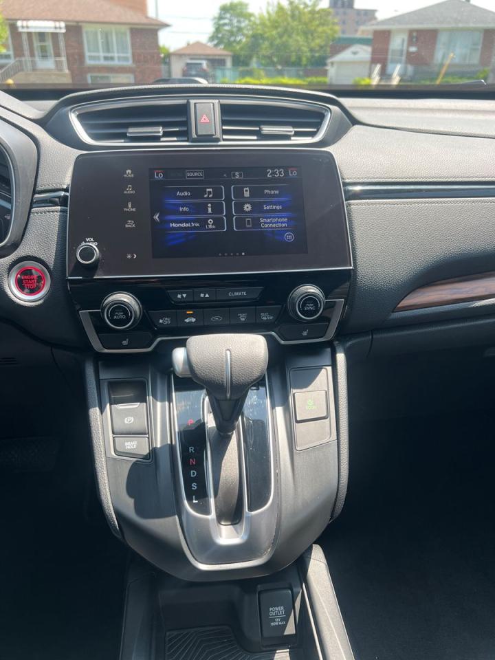 2018 Honda CR-V EX AWD - Photo #18