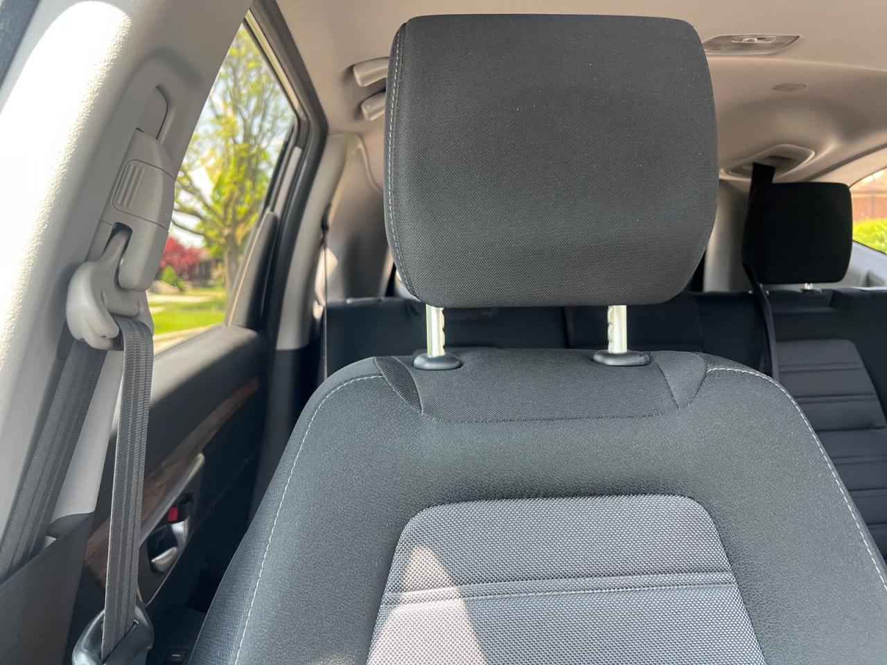 2018 Honda CR-V EX AWD - Photo #21