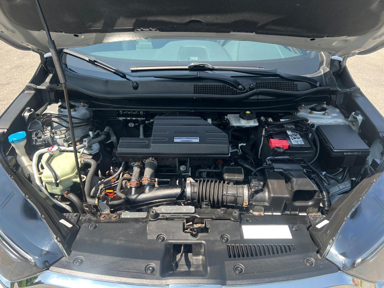 2018 Honda CR-V EX AWD - Photo #22