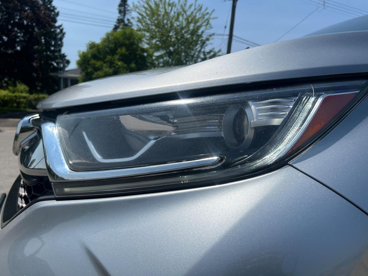 2018 Honda CR-V EX AWD - Photo #23