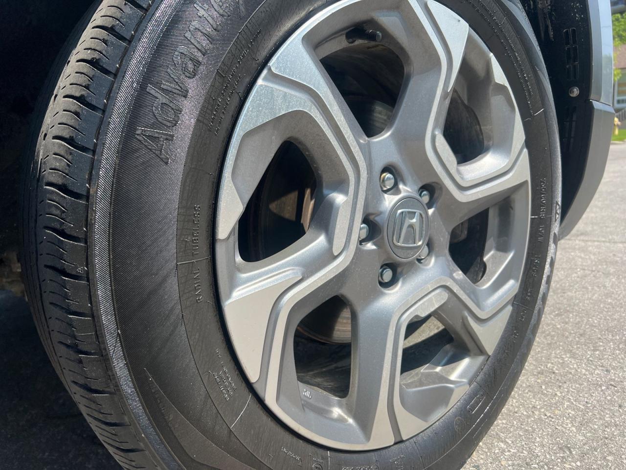 2018 Honda CR-V EX AWD - Photo #24