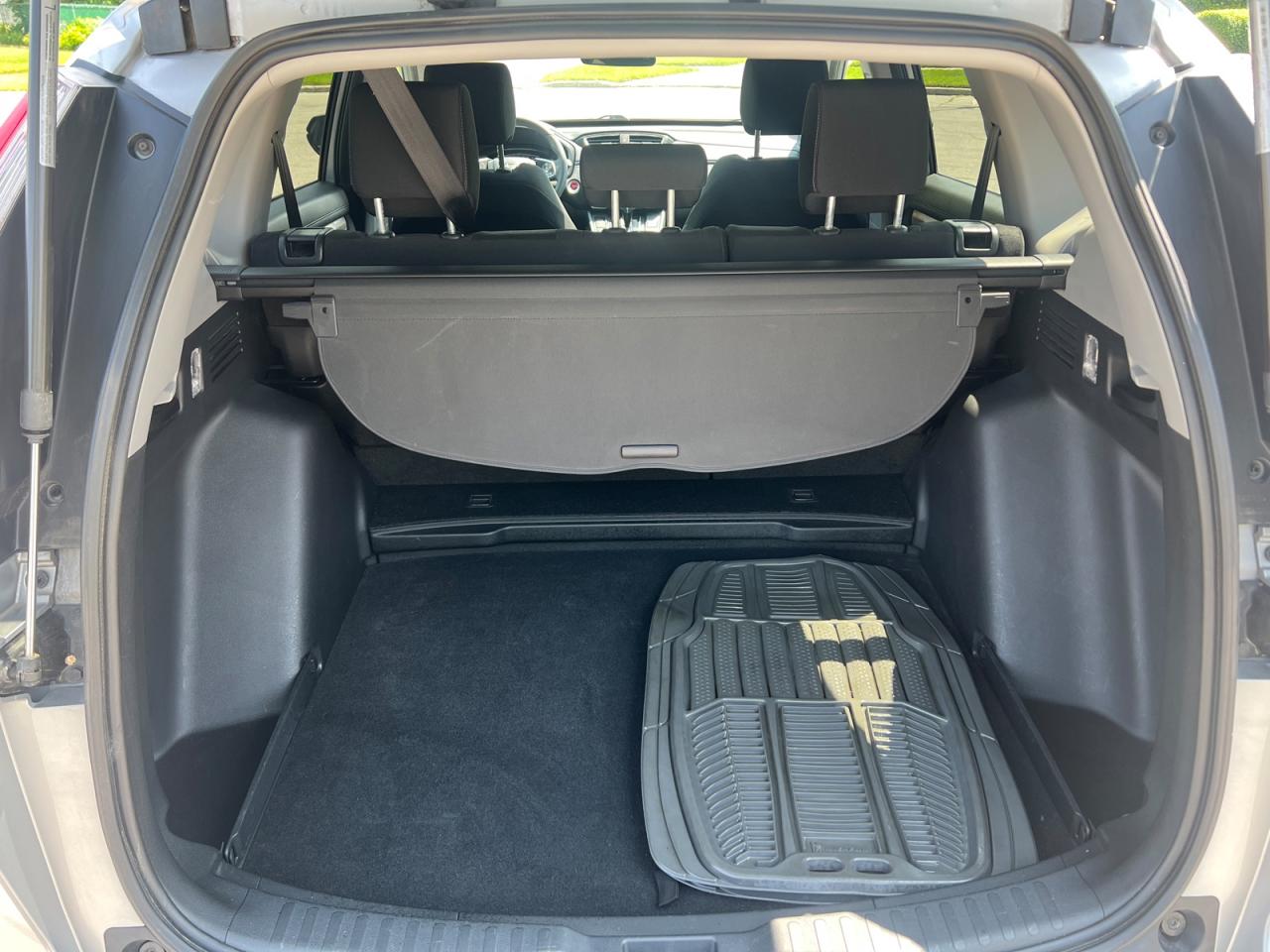 2018 Honda CR-V EX AWD - Photo #7