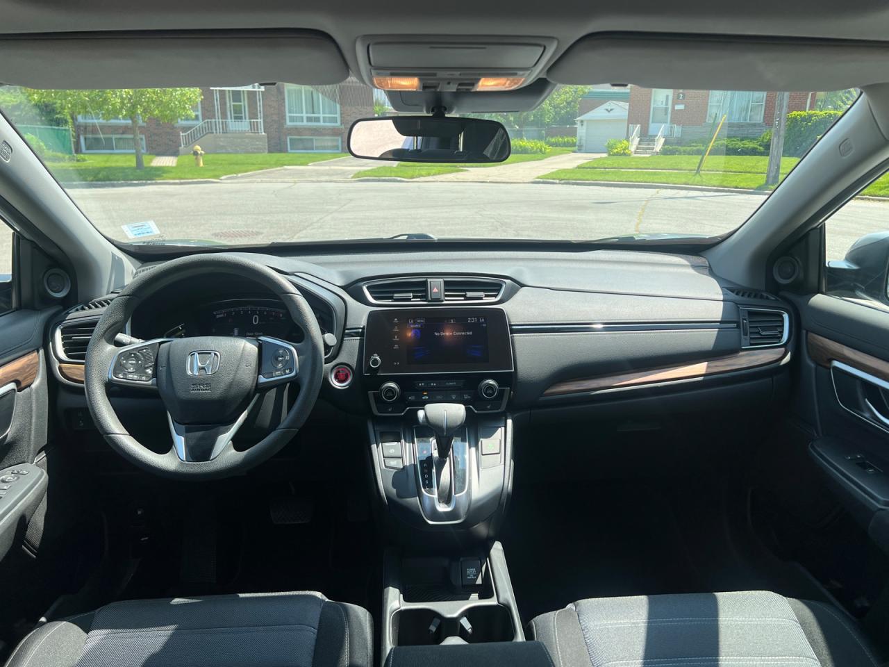 2018 Honda CR-V EX AWD - Photo #11