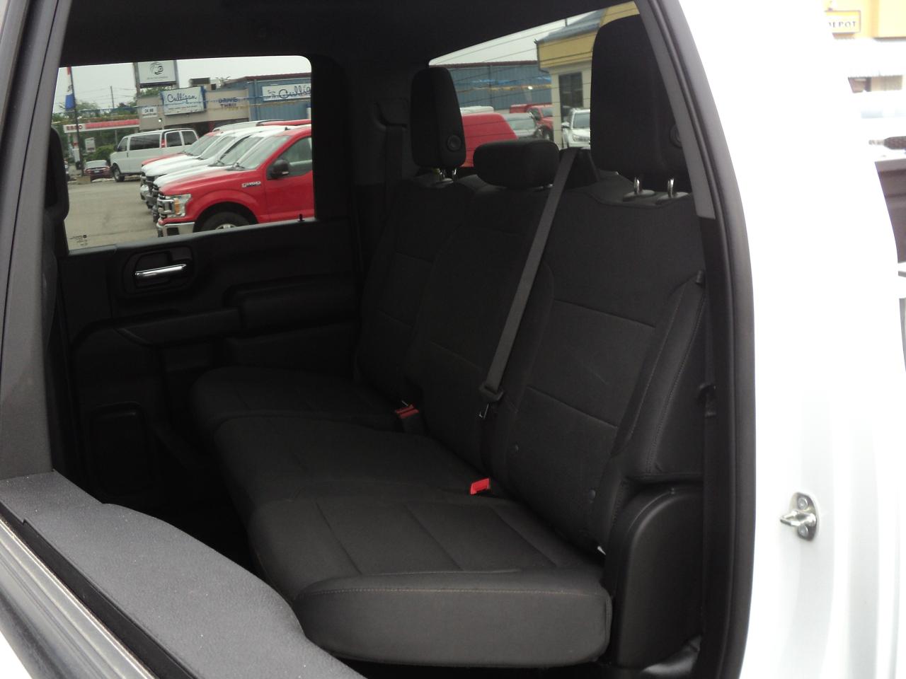 2024 Chevrolet Silverado 3500 HD WT CrewCab4WD6.6L8cylGas 8ftBox172"WB BackUpCam - Photo #13
