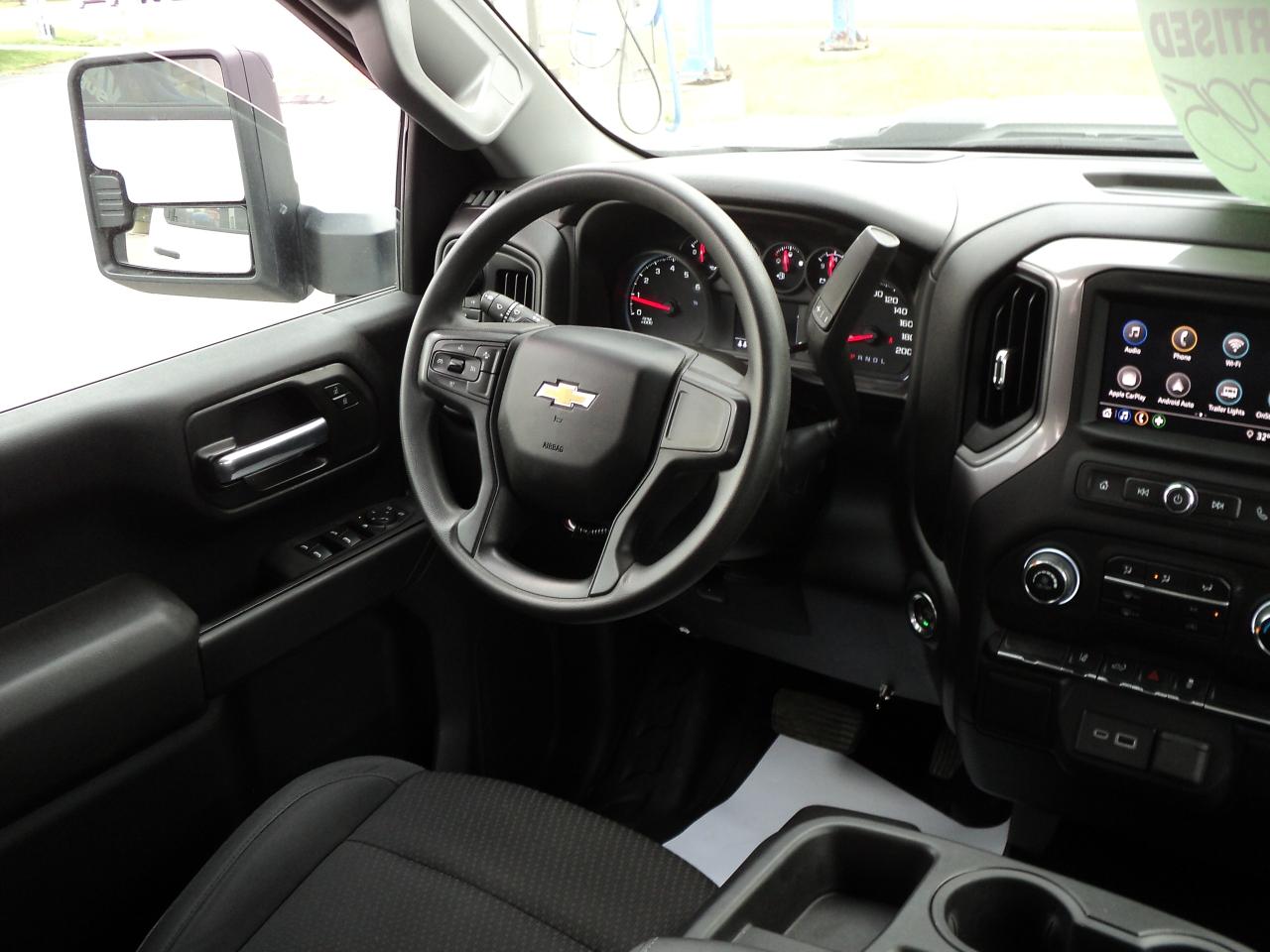 2024 Chevrolet Silverado 3500 HD WT CrewCab4WD6.6L8cylGas 8ftBox172"WB BackUpCam - Photo #15