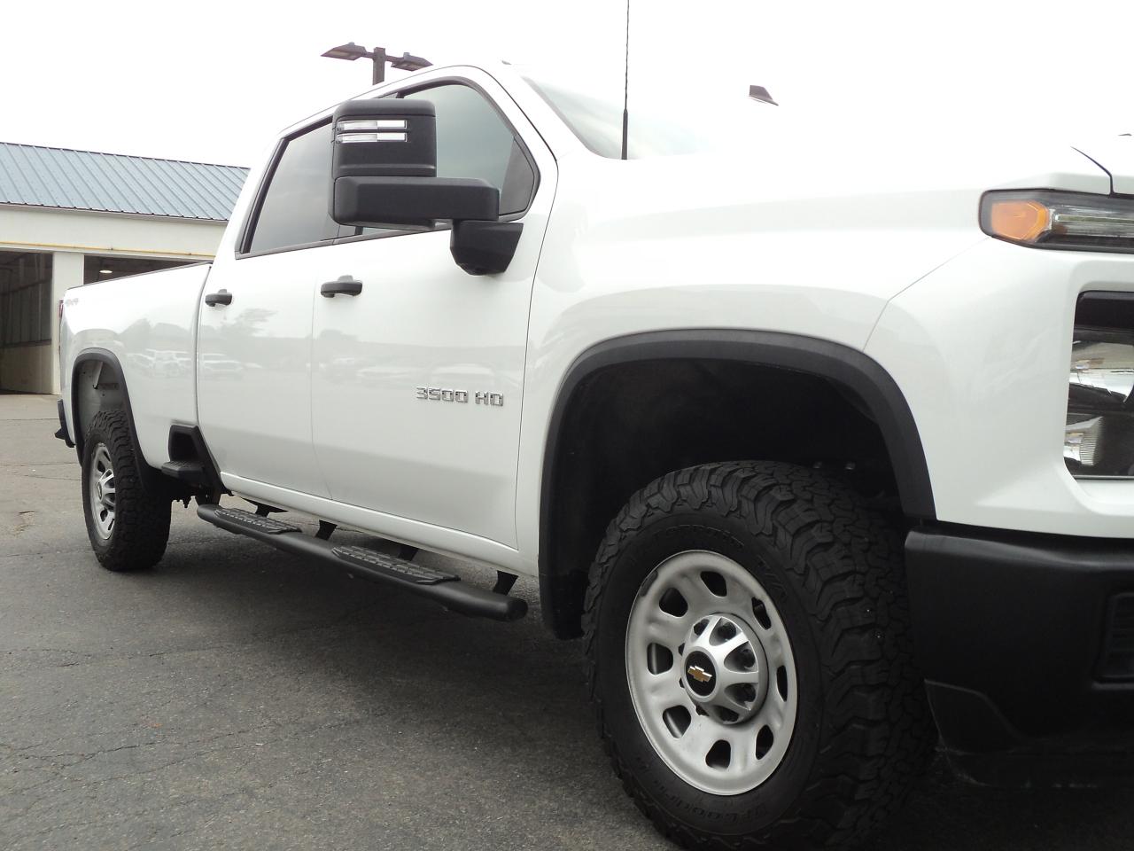 2024 Chevrolet Silverado 3500 HD WT CrewCab4WD6.6L8cylGas 8ftBox172"WB BackUpCam - Photo #18