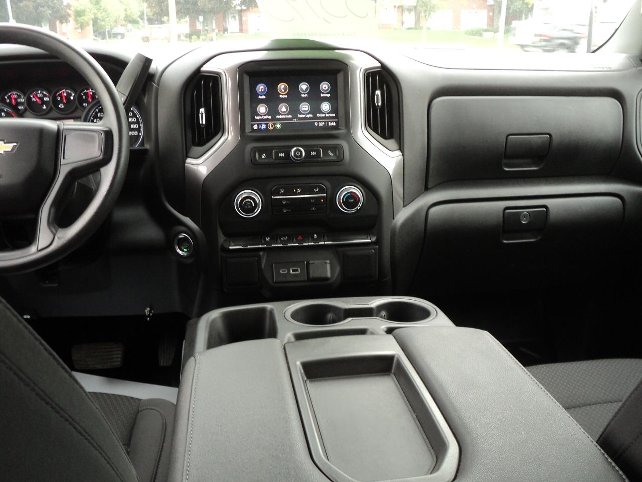 2024 Chevrolet Silverado 3500 HD WT CrewCab4WD6.6L8cylGas 8ftBox172"WB BackUpCam - Photo #16