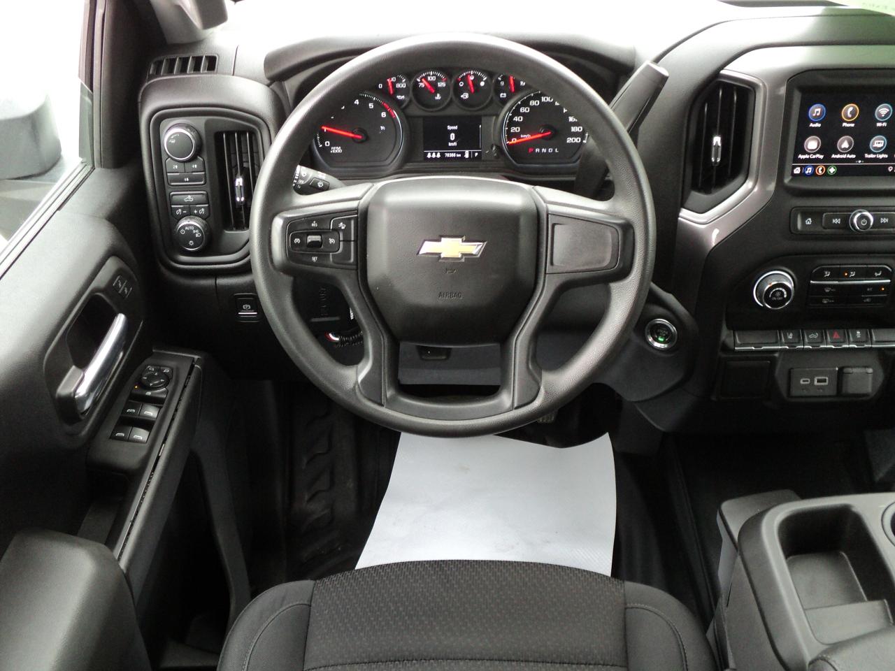 2024 Chevrolet Silverado 3500 HD WT CrewCab4WD6.6L8cylGas 8ftBox172"WB BackUpCam - Photo #14