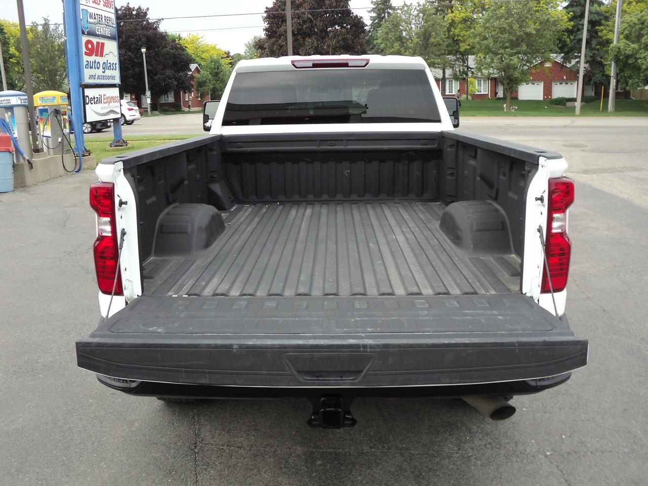 2024 Chevrolet Silverado 3500 HD WT CrewCab4WD6.6L8cylGas 8ftBox172"WB BackUpCam - Photo #8