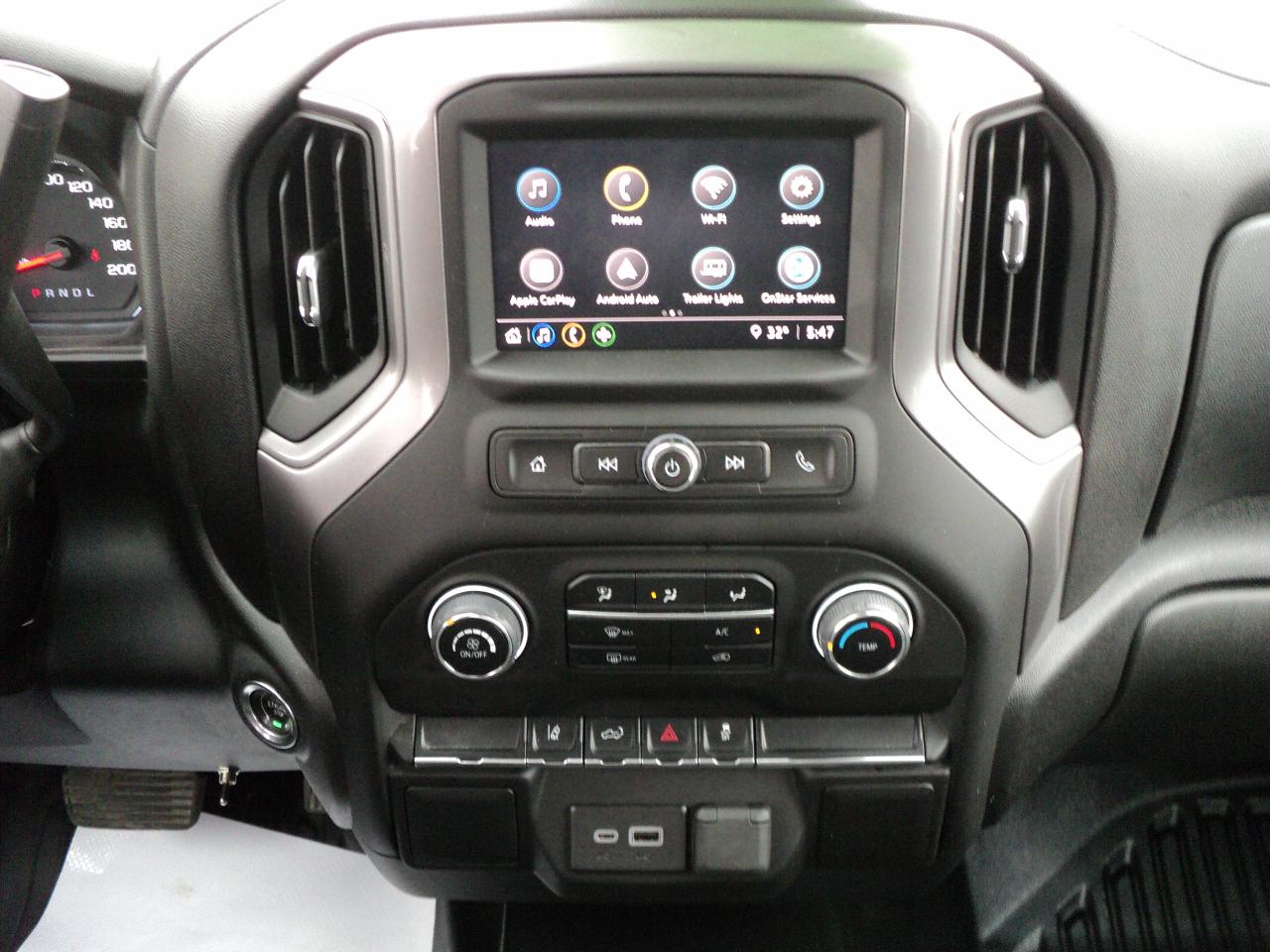 2024 Chevrolet Silverado 3500 HD WT CrewCab4WD6.6L8cylGas 8ftBox172"WB BackUpCam - Photo #21