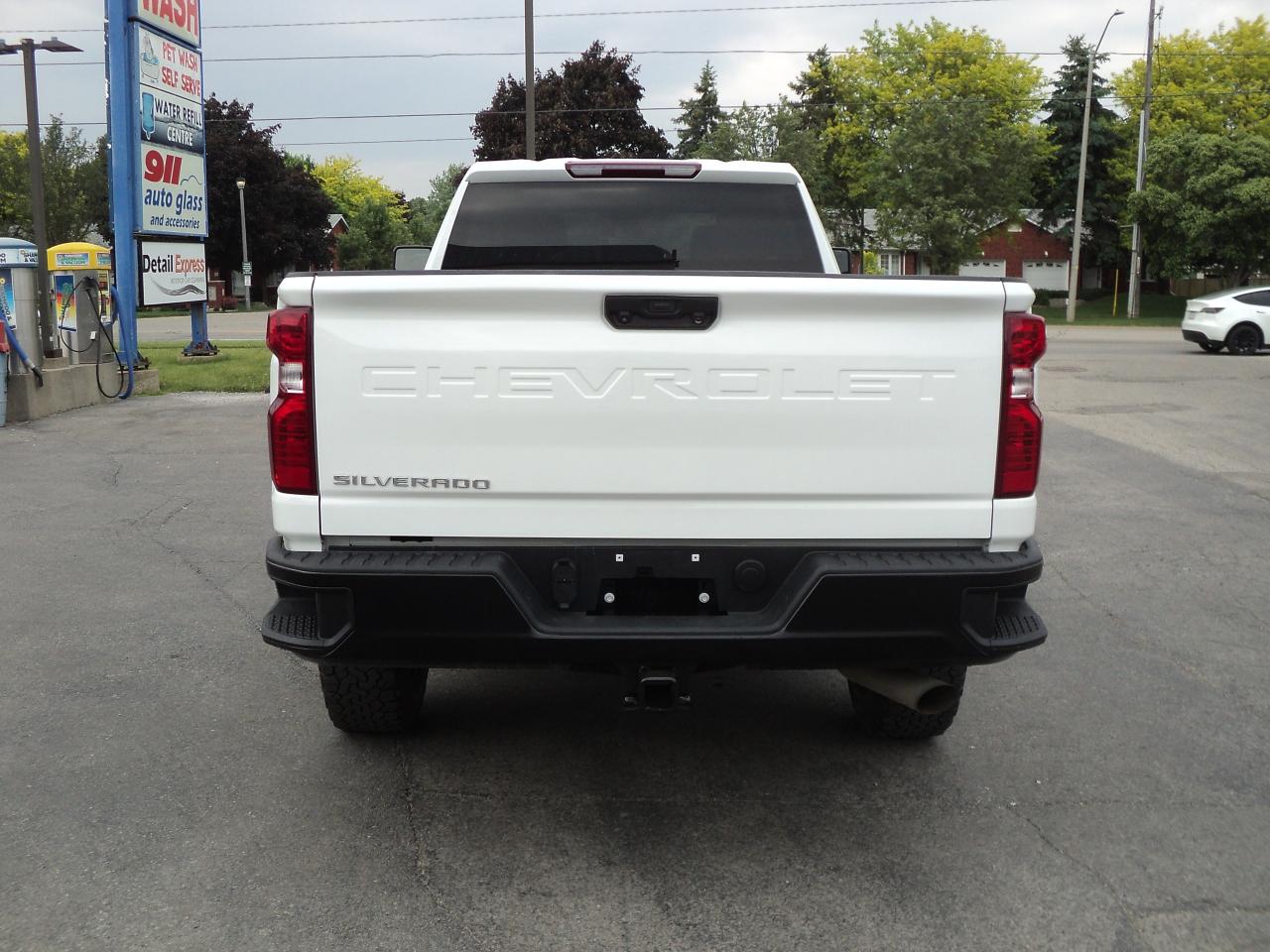 2024 Chevrolet Silverado 3500 HD WT CrewCab4WD6.6L8cylGas 8ftBox172"WB BackUpCam - Photo #9