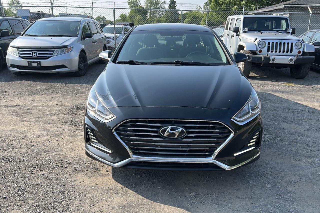 Used 2018 Hyundai Sonata GL for sale in Ottawa, ON