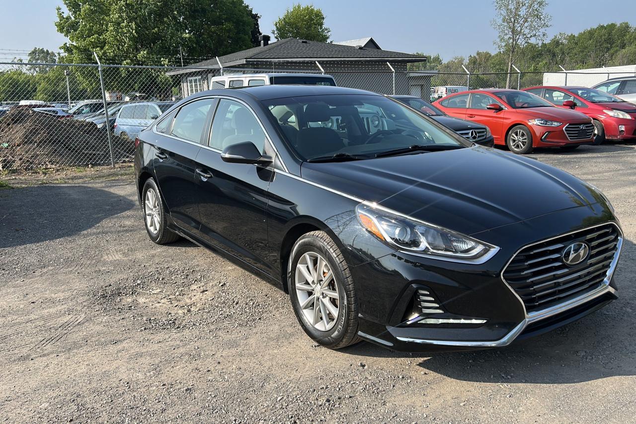 2018 Hyundai Sonata GL - Photo #2