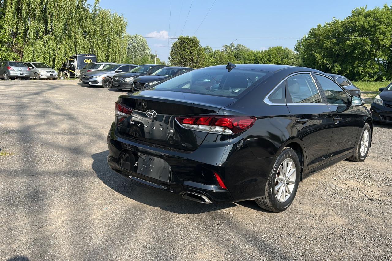 2018 Hyundai Sonata GL - Photo #3