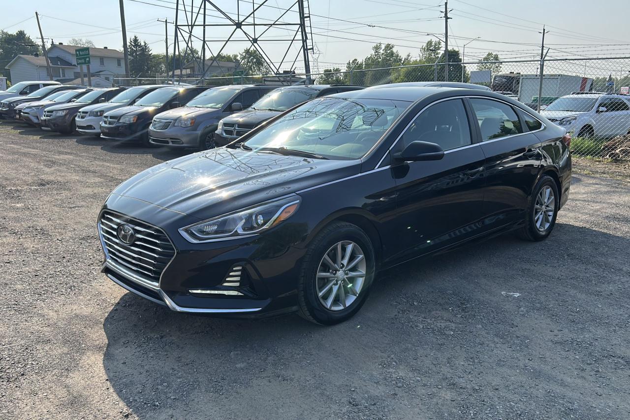 2018 Hyundai Sonata GL - Photo #5