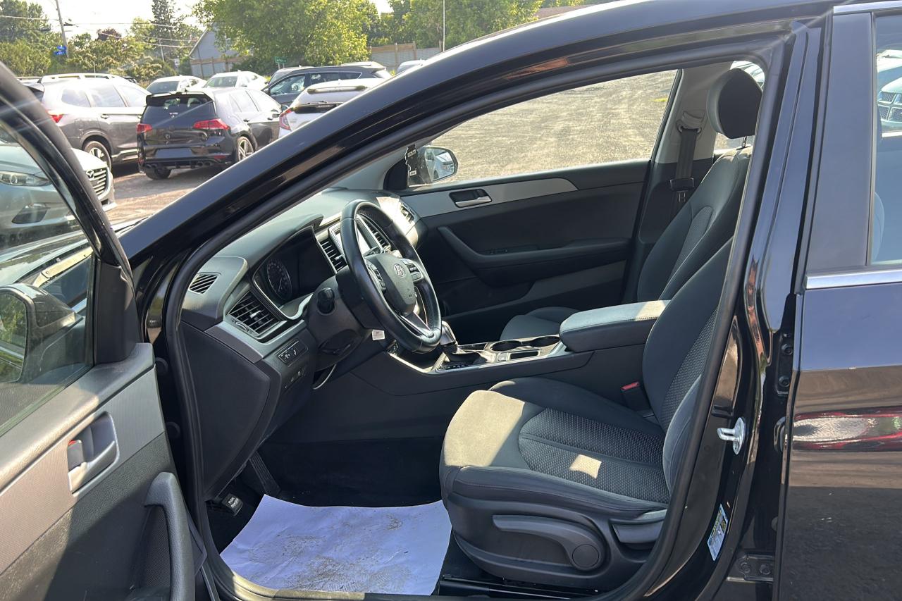 2018 Hyundai Sonata GL - Photo #6